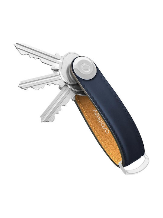 Orbitkey Δερματινη Κλειδοθηκη Matte Dusk Orbitkey Δερματινη Κλειδοθηκη Matte Dusk