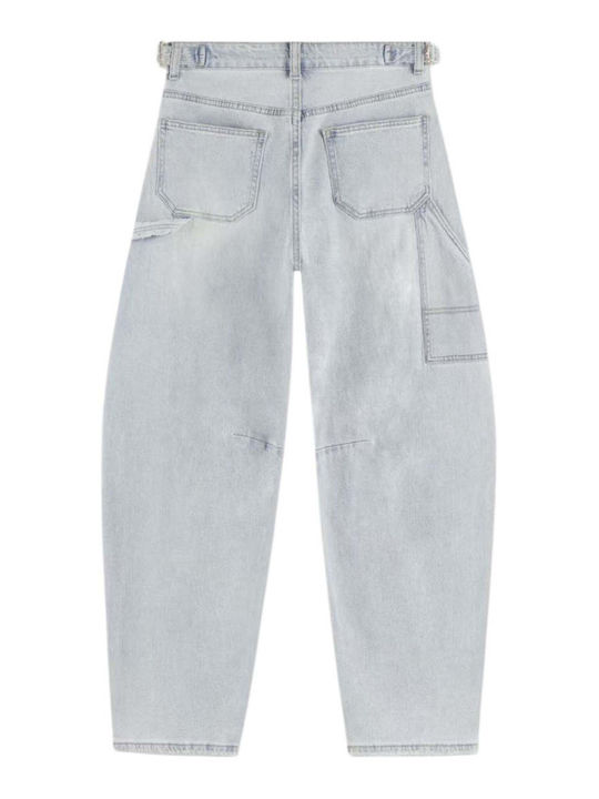 Women's Jean Pants in Loose Fit