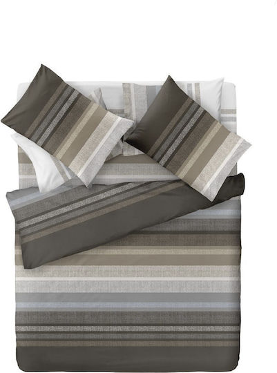Saint Clair Set Queen 225x245 Cocoa Saint Clair Set Queen 225x245 Cocoa