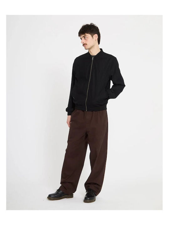 Burnward Herren Jacken Schwarz