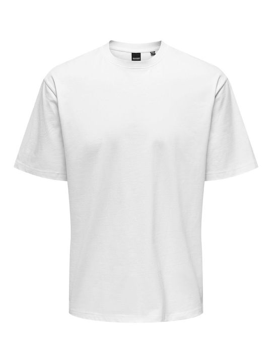 T-shirt Λευκό