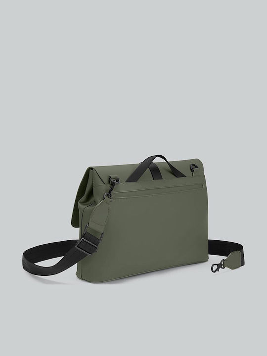 Damentasche Crossbody Schulter Grüne