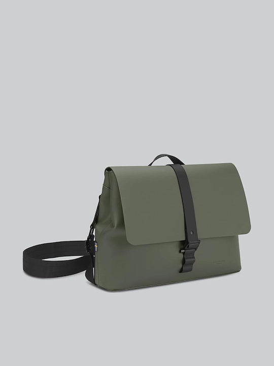 Damentasche Crossbody Schulter Grüne