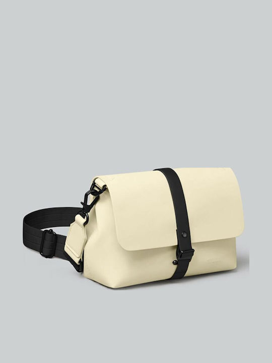 Damen Crossbody Schulter Tasche Gelbe