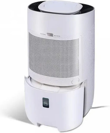 Toyotomi TDE-16VGIVION Αφυγραντήρας με Συμπιεστή Ιονιστή και Wi-Fi 16lt