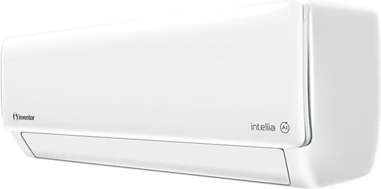 Inventor Intellia Klimaanlage Inverter 12000 BTU A+++/A++ mit künstlicher Intelligenz