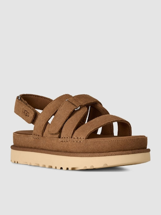 Goldenstar Women's Sandals Tabac