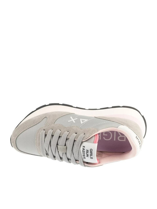 Women's Gray Sneakers