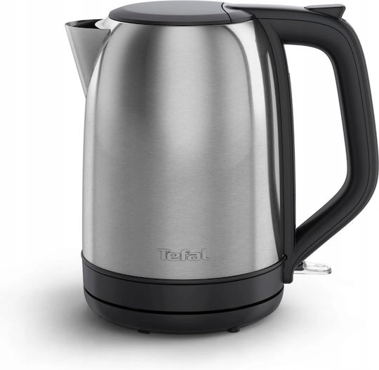 Tefal Kettle 1.7lt 2000W Gray