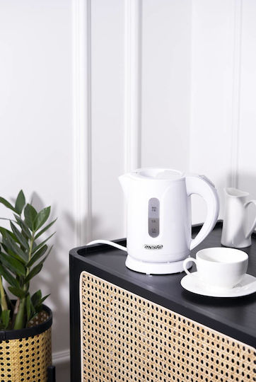 Mesko Βραστήρας 800ml 850W Λευκός