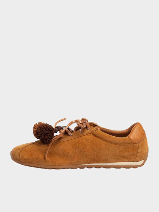 Women's Sneakers Tabac Brown