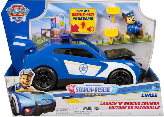 Spin Master Paw Patrol Mașinuță Ambulanță pentru 3+ Ani