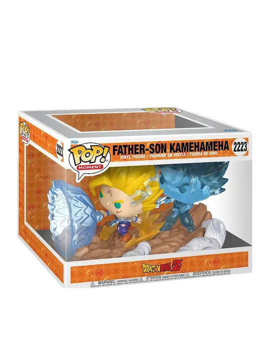 Funko Pop! Momente Dragon Ball Z - Vater-Sohn Kamehameha 2223