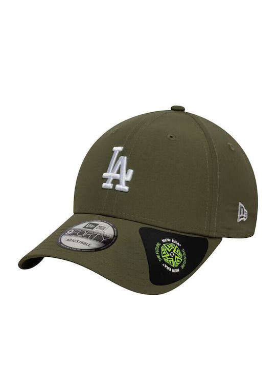 New Era Капела Mlb Recycled Midi 9forty Losdod Зелена-60771851-green New Era Капела Mlb Recycled Midi 9forty Losdod Зелена-60771851-green
