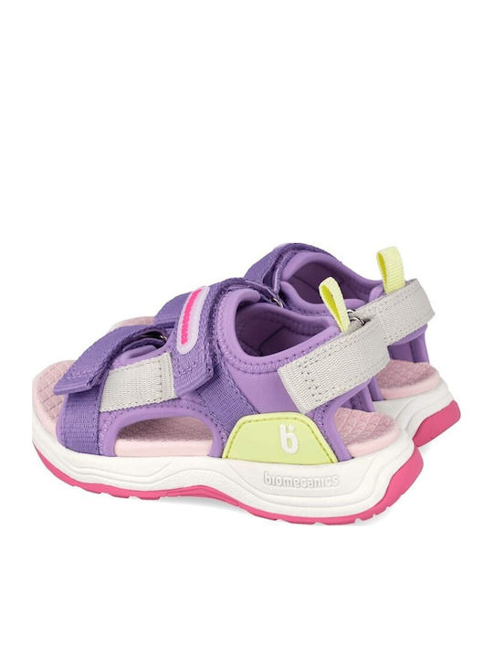Kids' Anatomic Sandals Purple