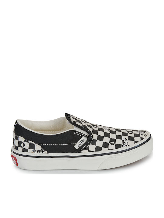 Classic Мъжки Slip-On Черни