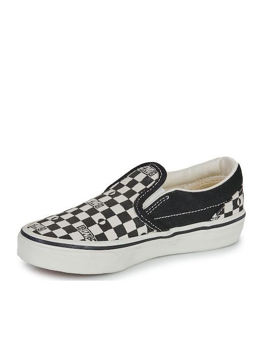 Classic Мъжки Slip-On Черни