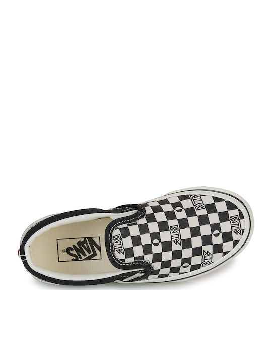 Classic Мъжки Slip-On Черни
