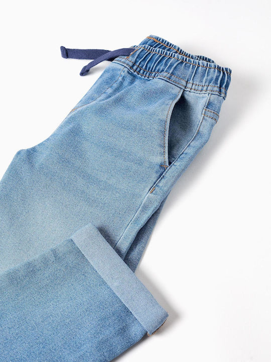 Zippy Kinder-Jeanshosen Hellblau