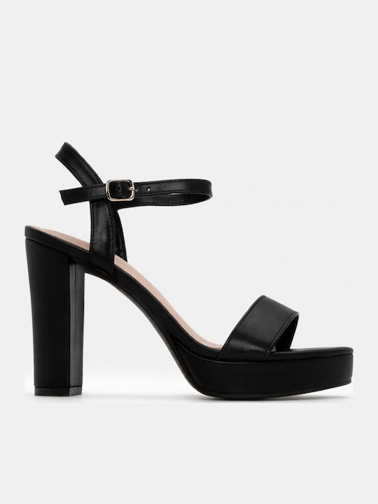 Damen Sandalen Schwarz