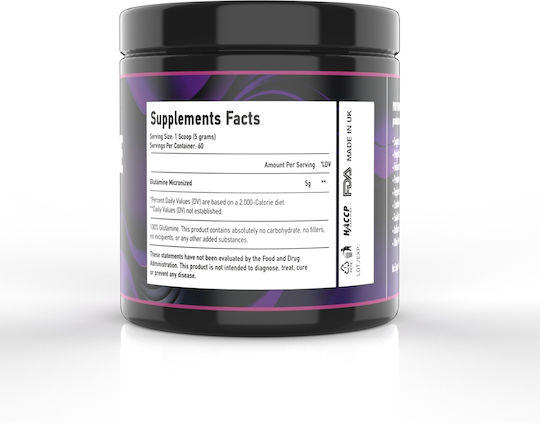 ProPharma 100% Glutamină 300g Fără Aromă