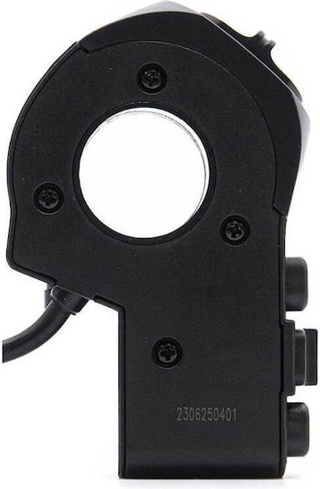 Electric Scooter Controller 3f 32 Cm Ewheel Smartgyro Crossover Lights Indicators Horn Motor Black