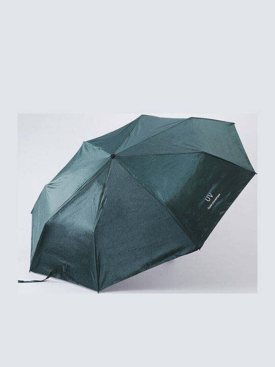 Alista Home Automatischer Kompakter Regenschirm Grau