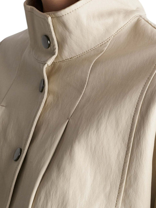 Women's Bomber Jacket Ice