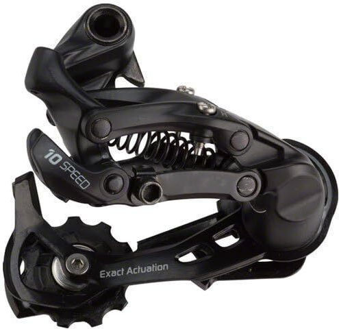 Sram X-5 Schimbătoare De Viteze Pentru Biciclete Partea Din Spate Mediu (GS) 10 Viteze