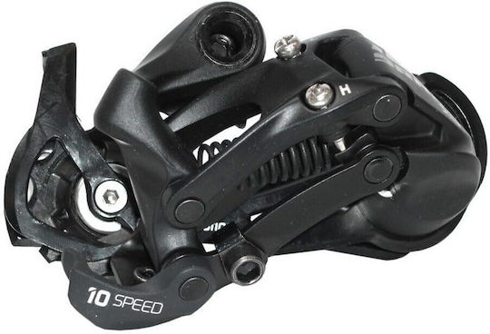 Sram X-5 Schimbătoare De Viteze Pentru Biciclete Partea Din Spate Mediu (GS) 10 Viteze