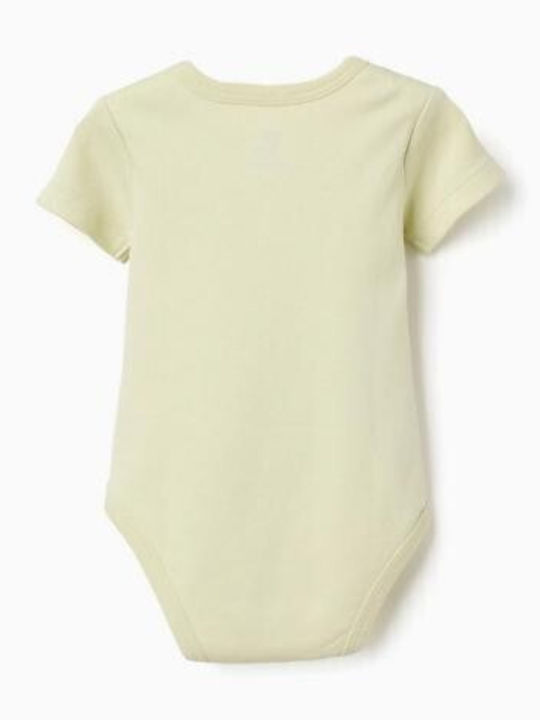 Zippy Set Body-uri Tricolor 4 Bucăți Zippy Set Body-uri Tricolor 4 Bucăți