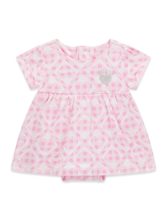 Guess Bodysuit Pink