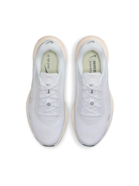 Journey Run Women's Sport Shoes Running White