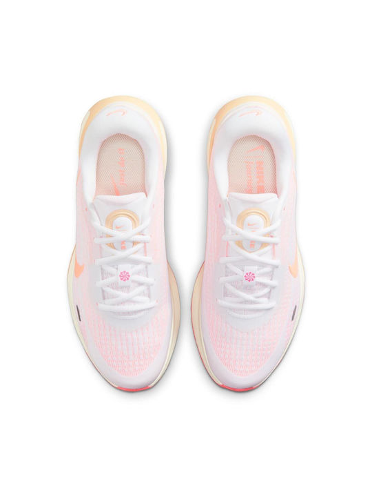 Nike Journey Run Γυναικεία Running Λευκά