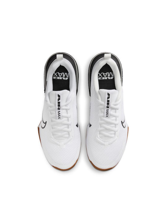 Air Max Alpha Trainer 6 Men's Sport Shoes Training White