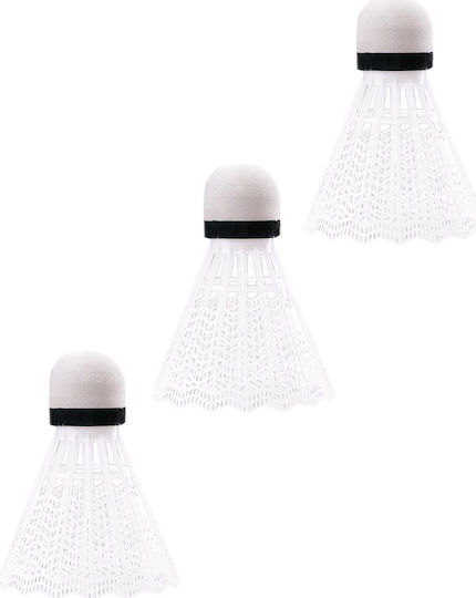 Martes Badminton Federn 3 Stück