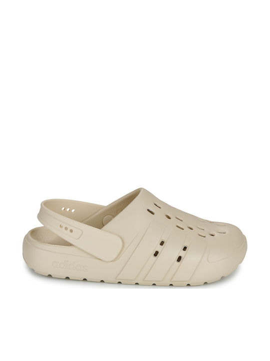 adidas Adilette Clog Сандали Бежови