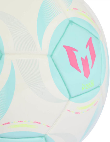 adidas Minge Mini de Fotbal Albă