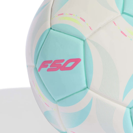adidas Minge Mini de Fotbal Albă