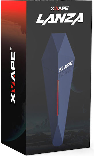 Xmax Lanza Vaporizer with Integrated Battery Blue