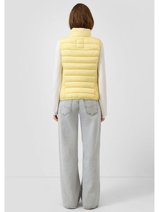 Women's Cardigan in Yellow Colour