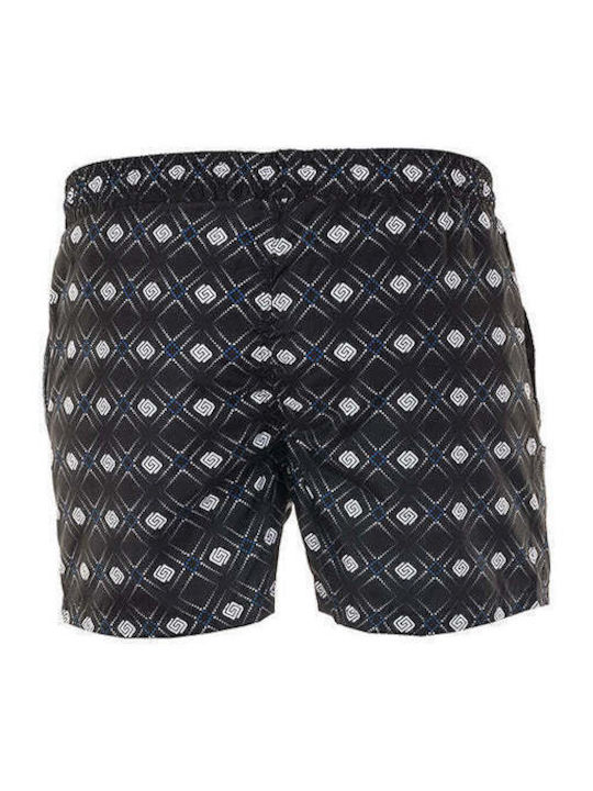 Men's Swimwear Shorts Black