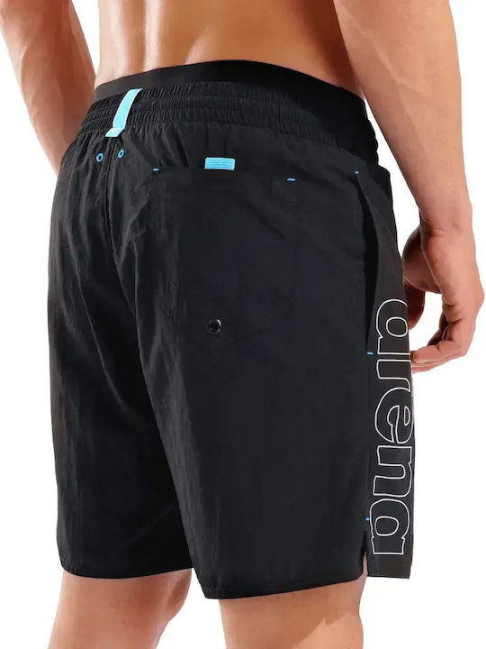 Beach Men's Swim Shorts Black