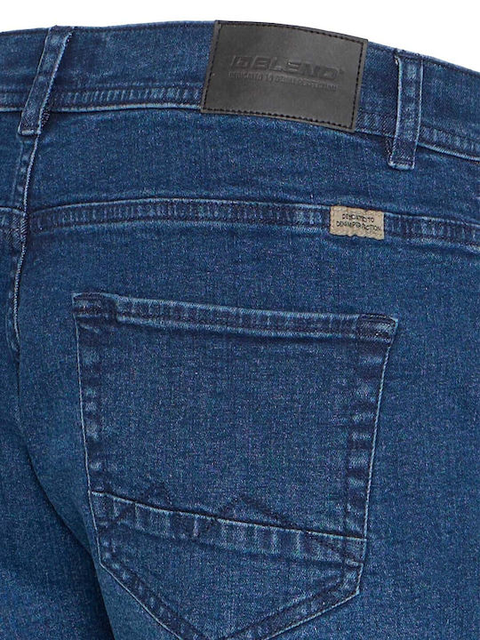 Men's Blue Jeans Pants