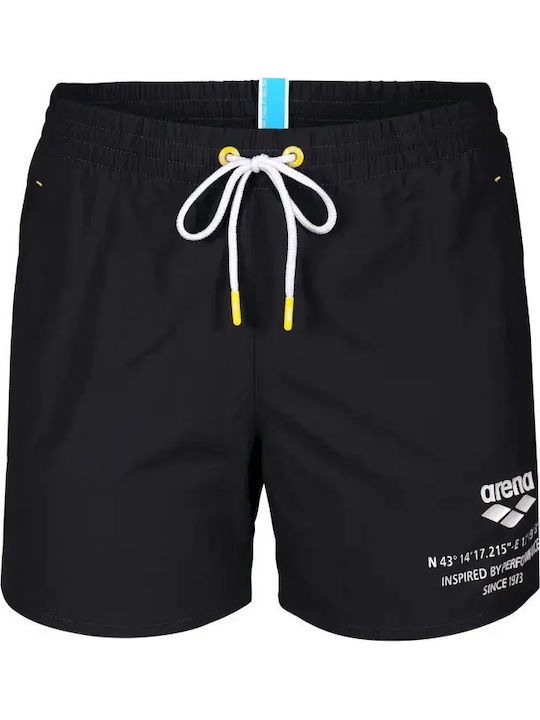Beach Short Men's Swimwear Shorts Graphic with Patterns