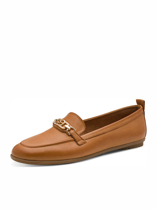 Γυναικεία Loafers σε Ταμπά Χρώμα