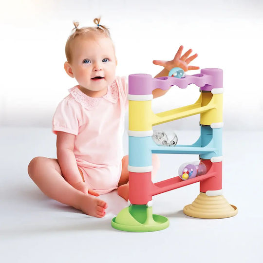 Quercetti Baby Activity Toy with Sounds for 18+ Months