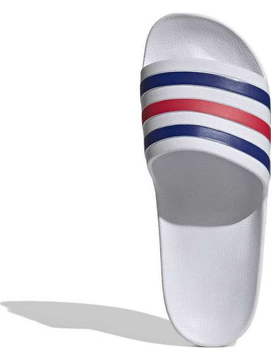 adidas Adilette Aqua Slides Albe