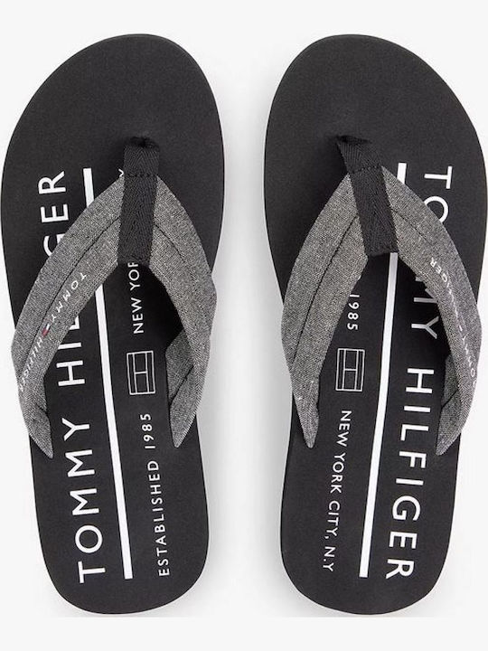 Flip Flops Bărbătești Negri