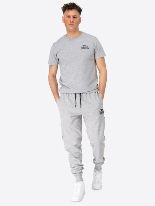 Grinsted Herren-Sweatpants Jogginghose Grau